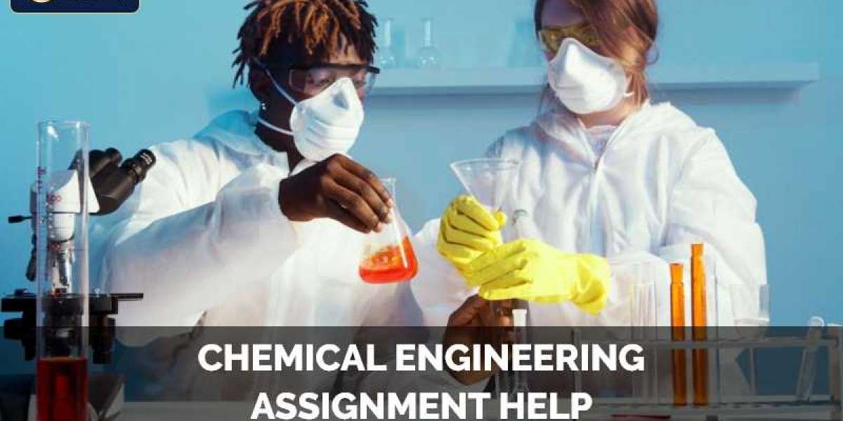 Chemical Engineering Assignment Help to Succeed In Academics