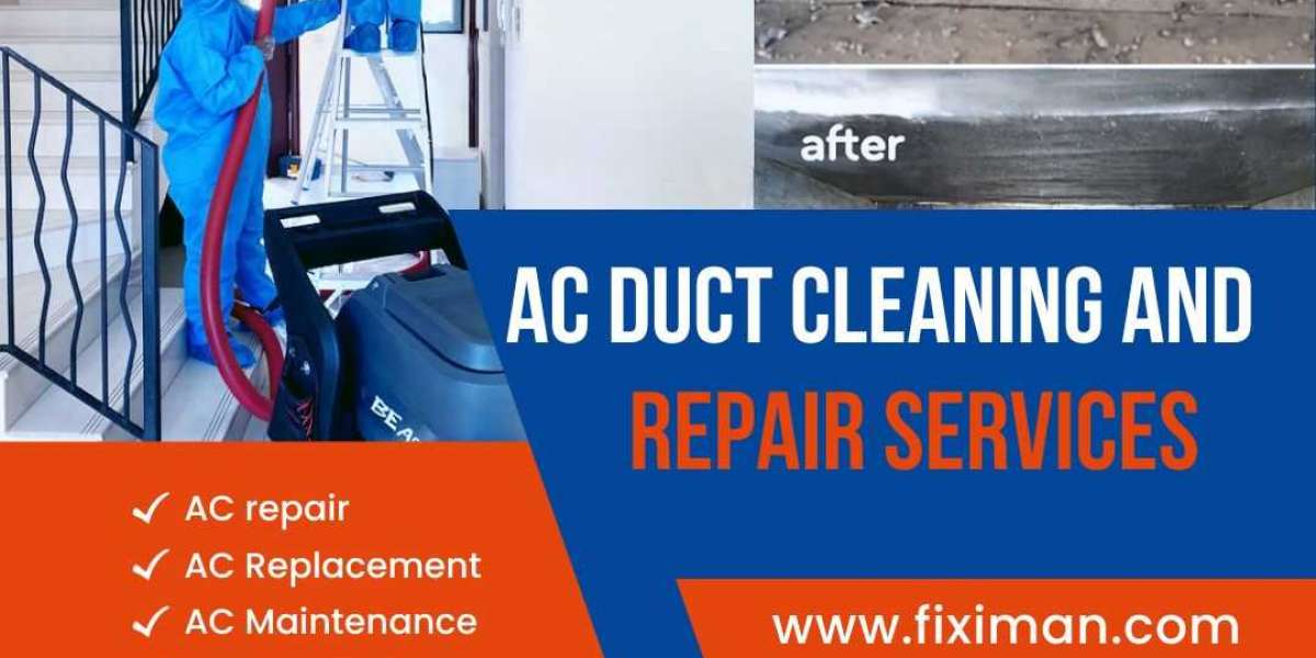 The Crucial Importance of AC Duct Cleaning in Dubai's Climate