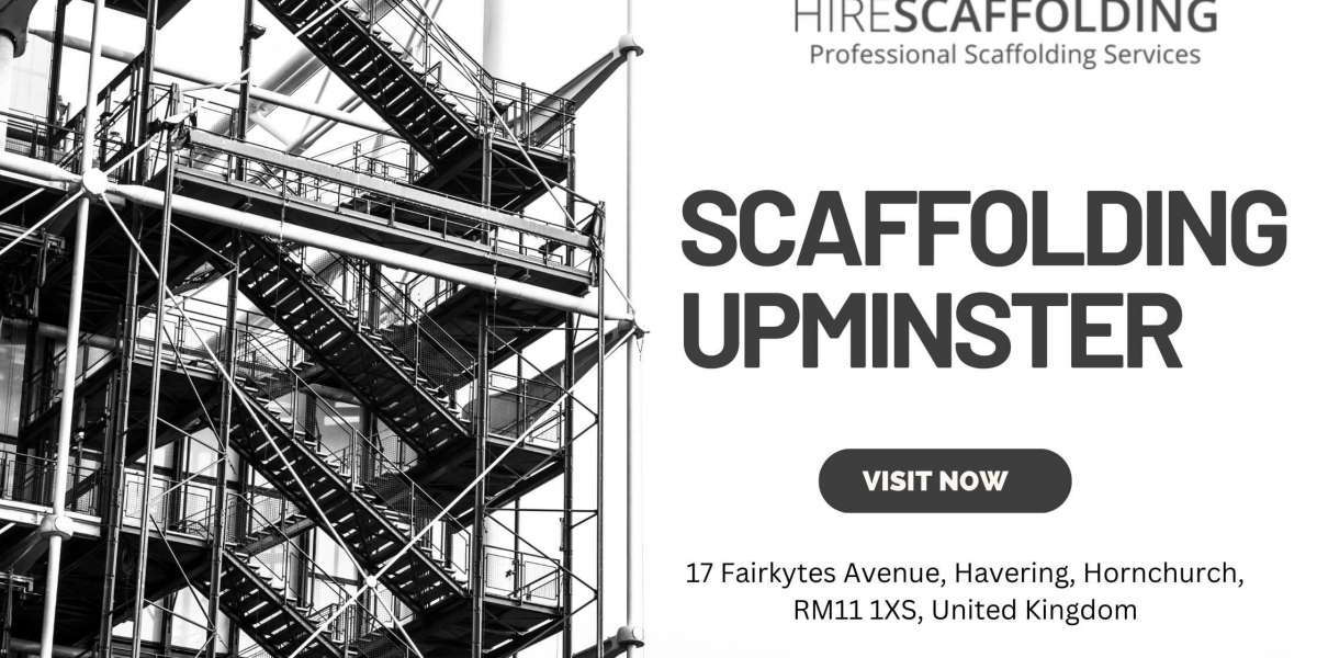 Scaling New Heights: Discover the Best Scaffolders in Upminster!