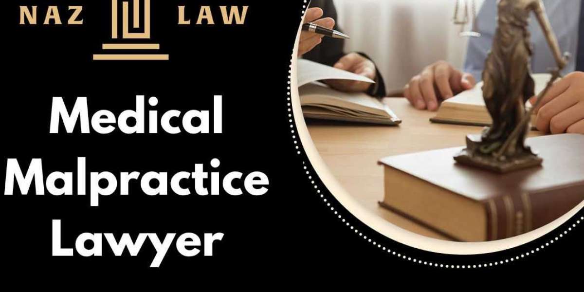 Medical Malpractice Lawyer Toronto | Naz Law