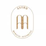 Astro Aesthetic Profile Picture