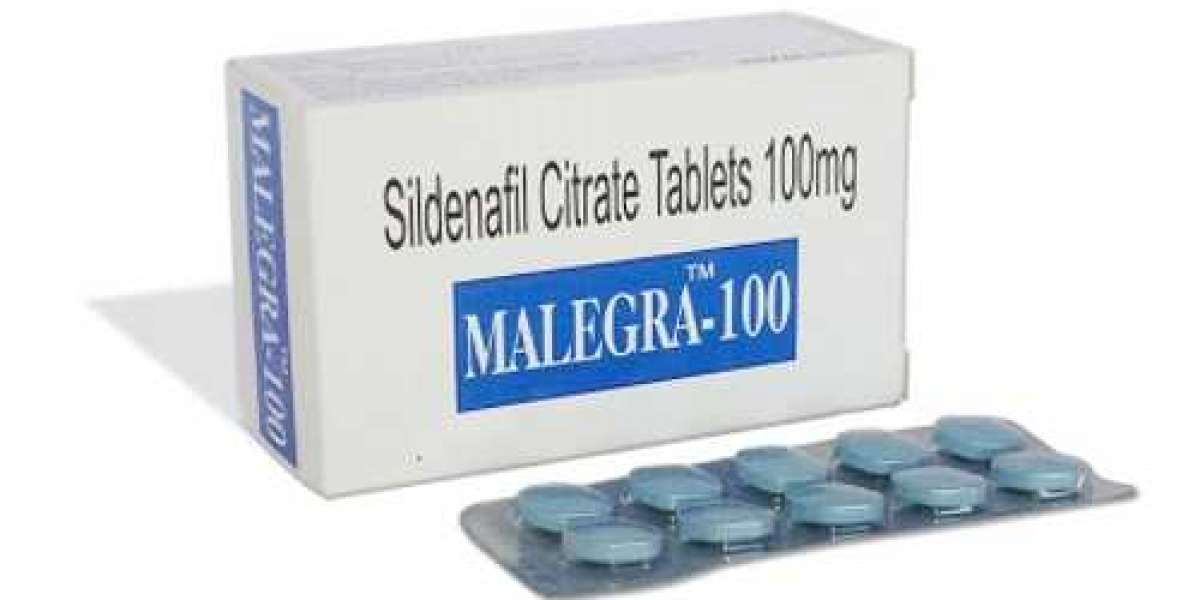 Malegra 100 mg: A Way to Get Stronger, Longer Erections