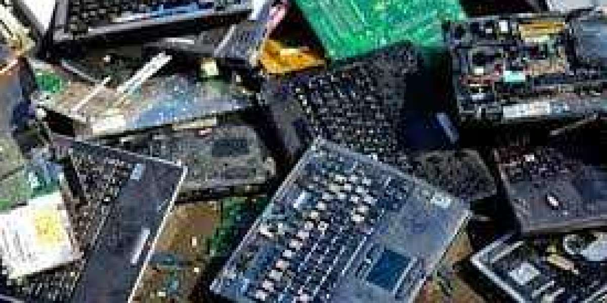 Computer scrap recycling abu dhabi | Green It Scrap