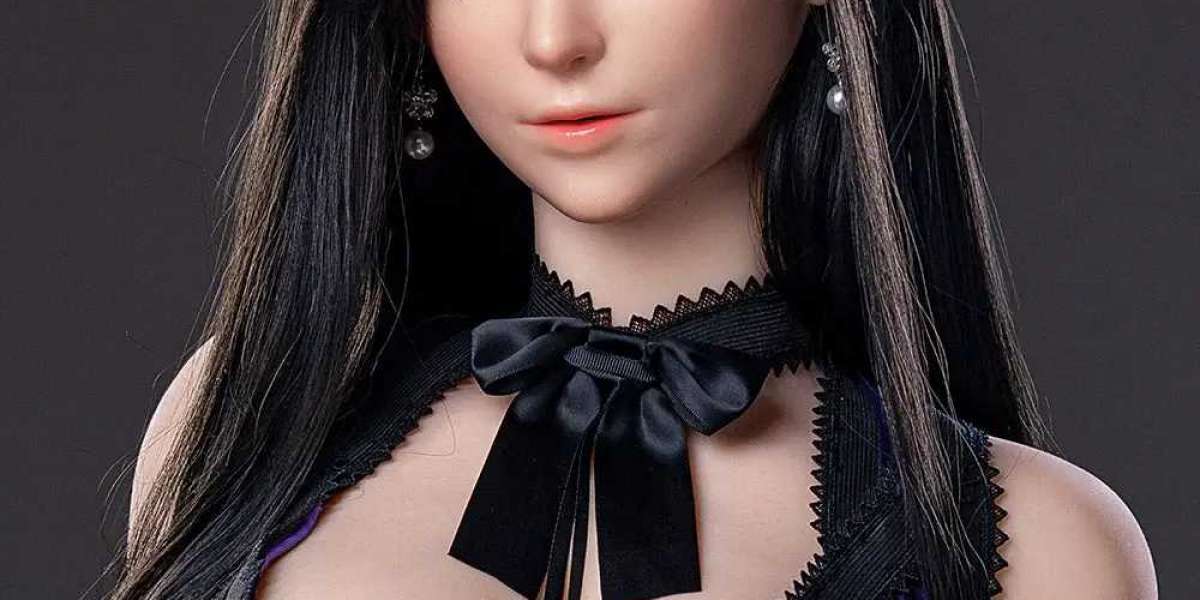 The realistic design appeal of  cosplay tifa sex dolls