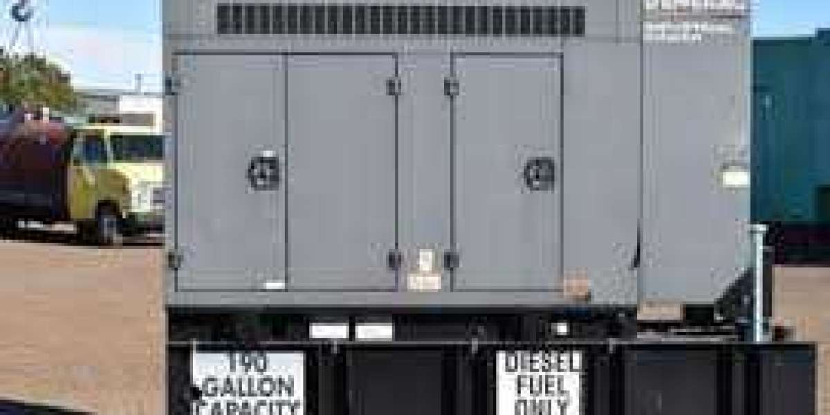 Diesel Generator – Just Enhance Your Knowledge Now!