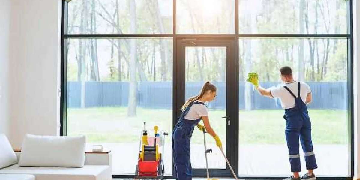 Residential Cleaning Services in Dubai
