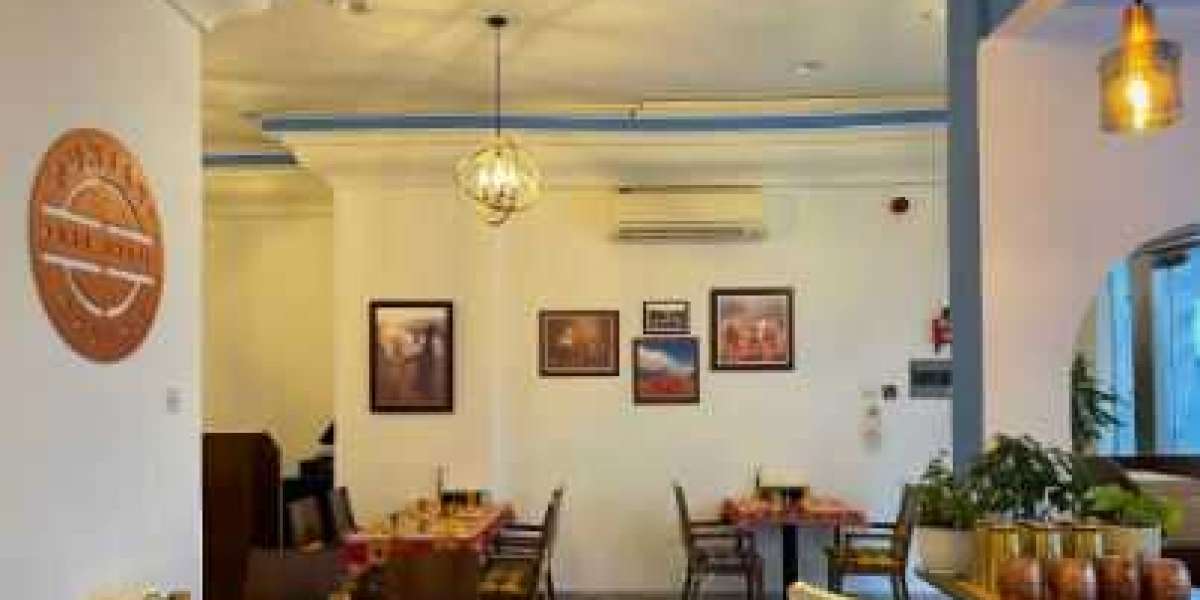 Punjabi Restaurant Near Abu Dhabi