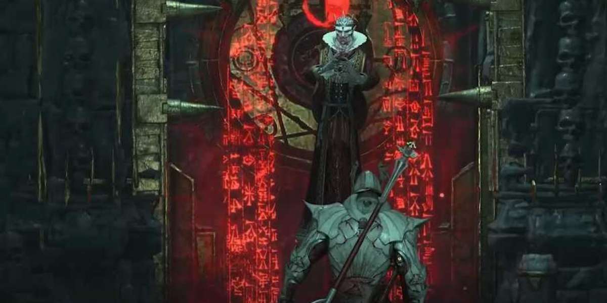 Diablo 4 Gold Mastery: A Player's Roadmap to Financial Success