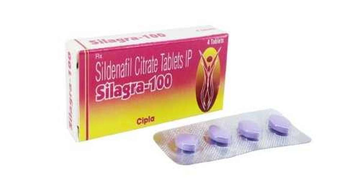 Silagra 100 Mg |Create more loving moments with your partner