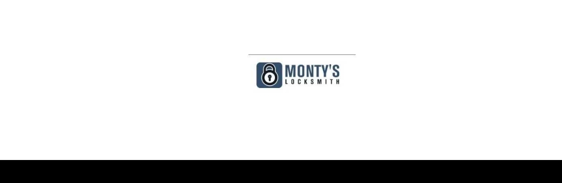 Montys Locksmith Cover Image