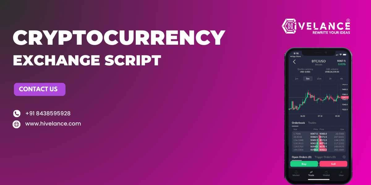 Cryptocurrency Exchange Script To Develope a Secure and Reliable Cryptocurrency Exchange Software with Lightning Network