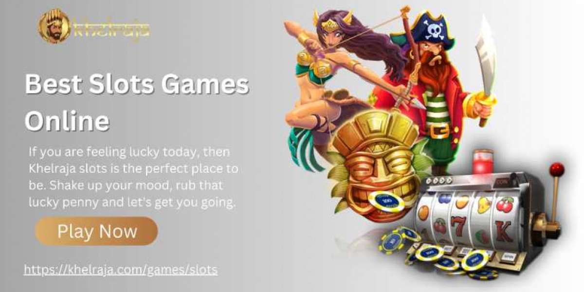 Khelraja Your Gateway to the Ultimate Online Slot Gaming Experience