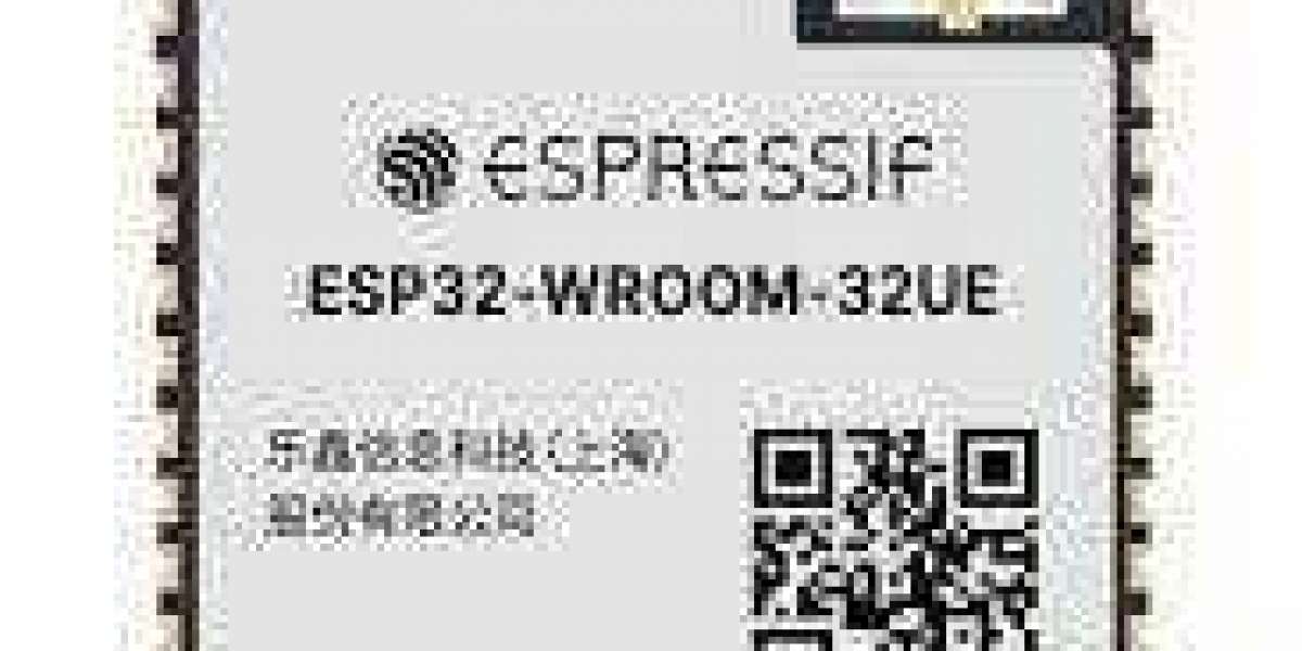 ESP32-WROOM-32UE N8 Espressif Systems Wireless Module | Campus Component