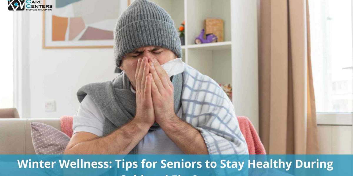 Winter Wellness: Tips for Seniors to Stay Healthy During Cold and Flu Season