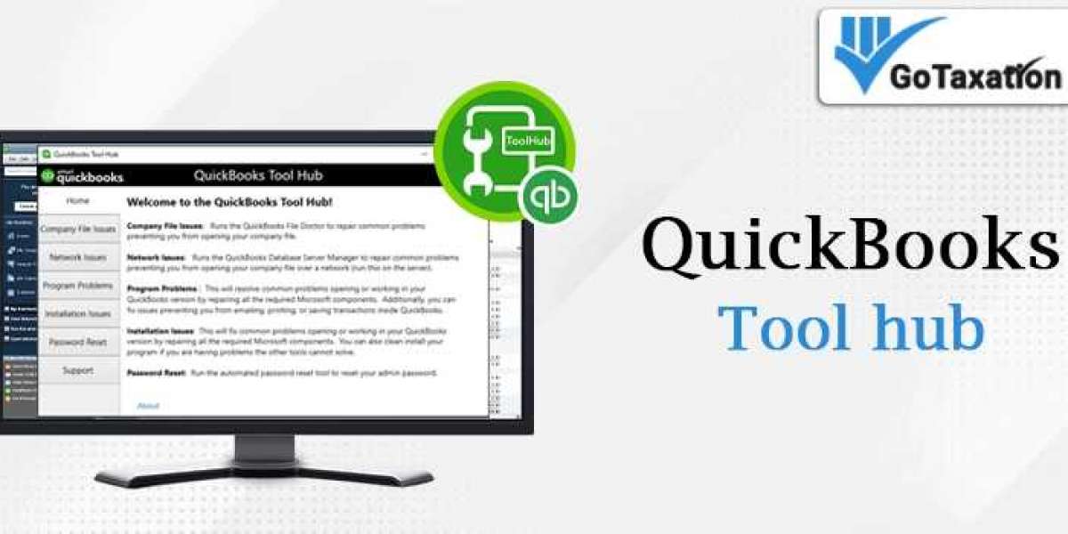 How to Download QuickBooks Tool Hub?