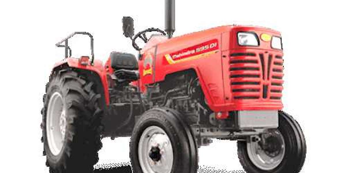 A Closer Look at Tractors, with a Focus on Mahindra and John Deere