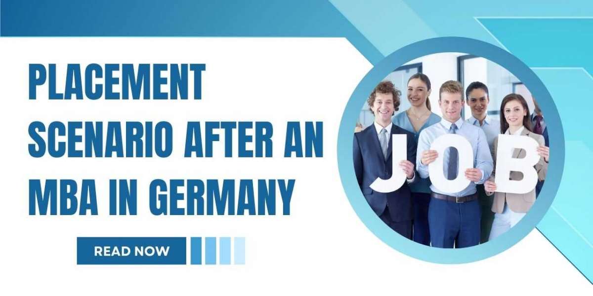 Placement Scenario After an MBA in Germany