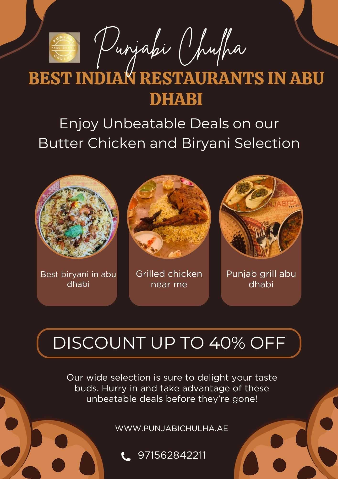 Best Indian Restaurants in Abu Dhabi