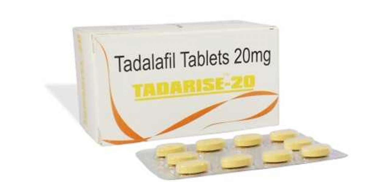 Tadarise 20 mg reviews | Trustable Result In Impotency |Erectilepharma