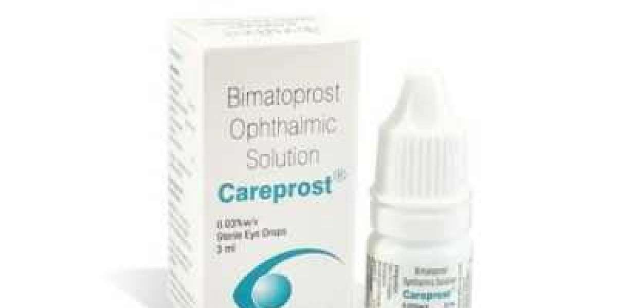 Careprost Eyelash Serum - Non-Expensive Eye Treatment