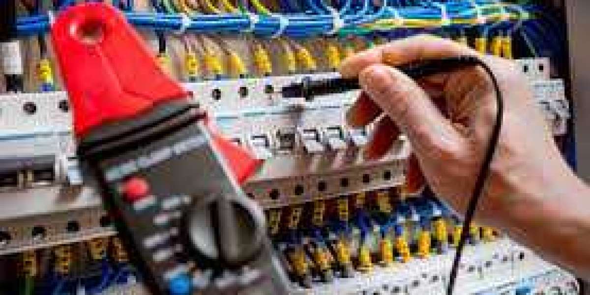 Electrical Work Services Dubai | Nazir Technical Service