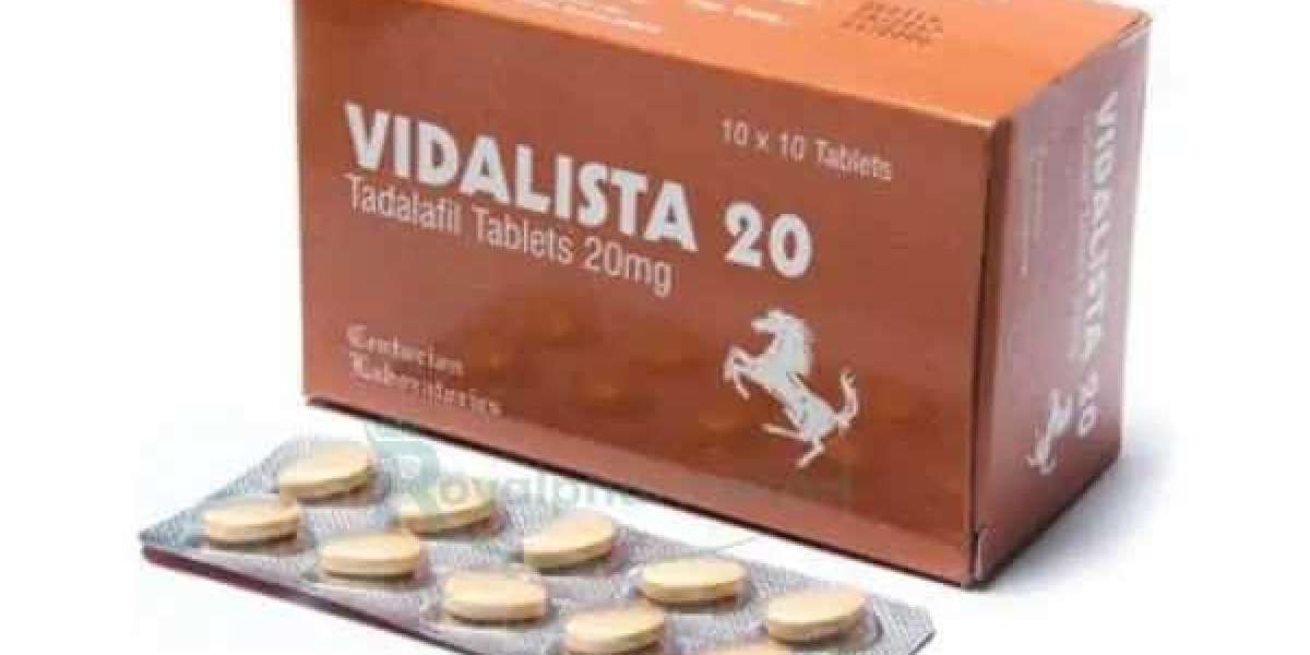 Vidalista 20 medicine - Remove Your Fear Of Impotence