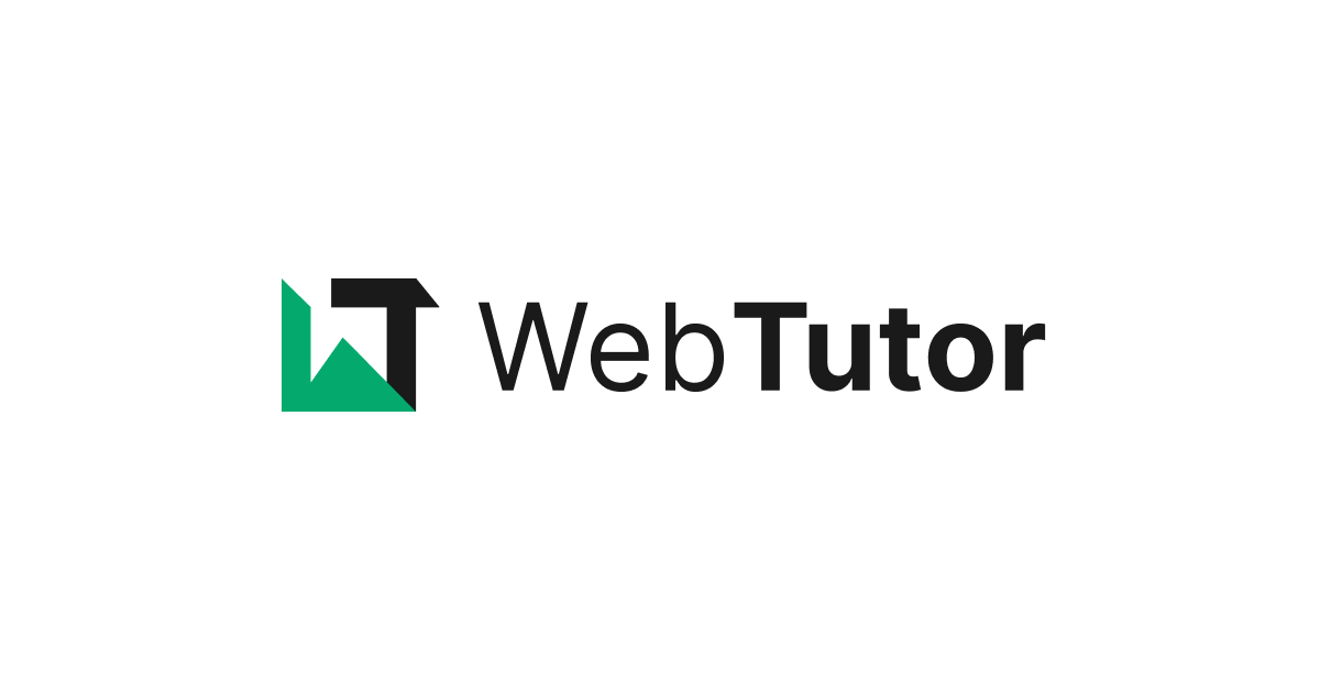 WebTutor - Online Web Tutorials, Learning Code for Free, Web Tutor Help
