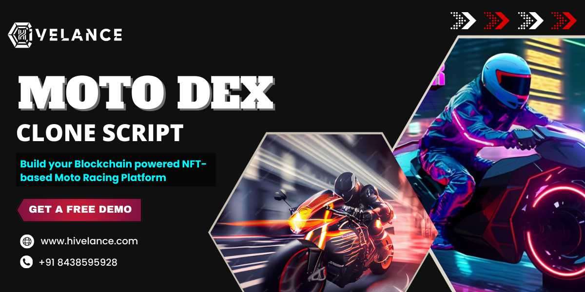 How To Develop Your Own Play to Earn Multi-level Racing Game like MotoDex