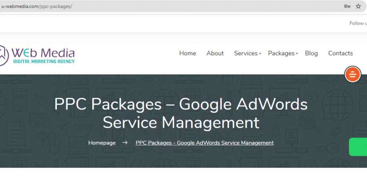 PPC Packages – Google AdWords Service Management