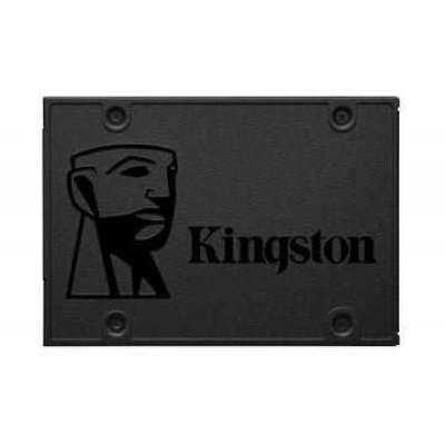 Kingston A400 240GB 2.5 inch SATA Internal SSD Profile Picture