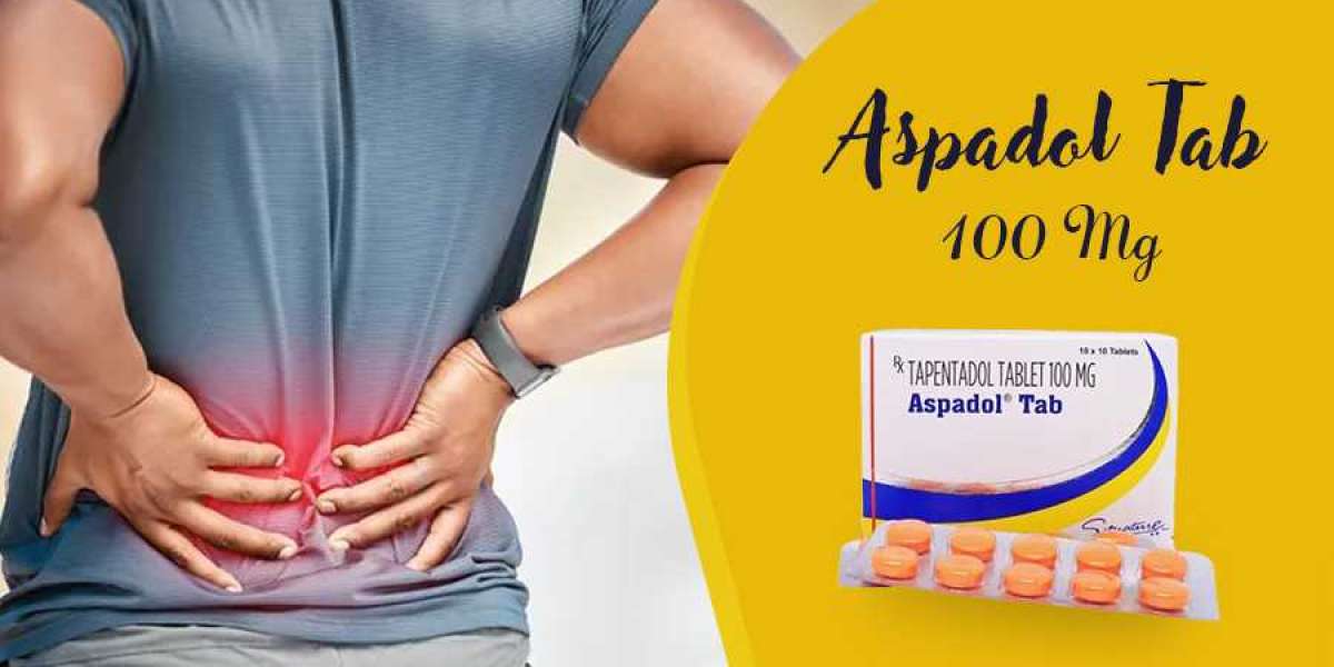 Is Aspadol 100 used for nerve pain?