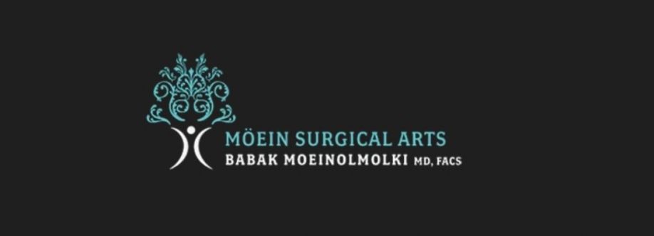 Moein Surgical Arts Cover Image