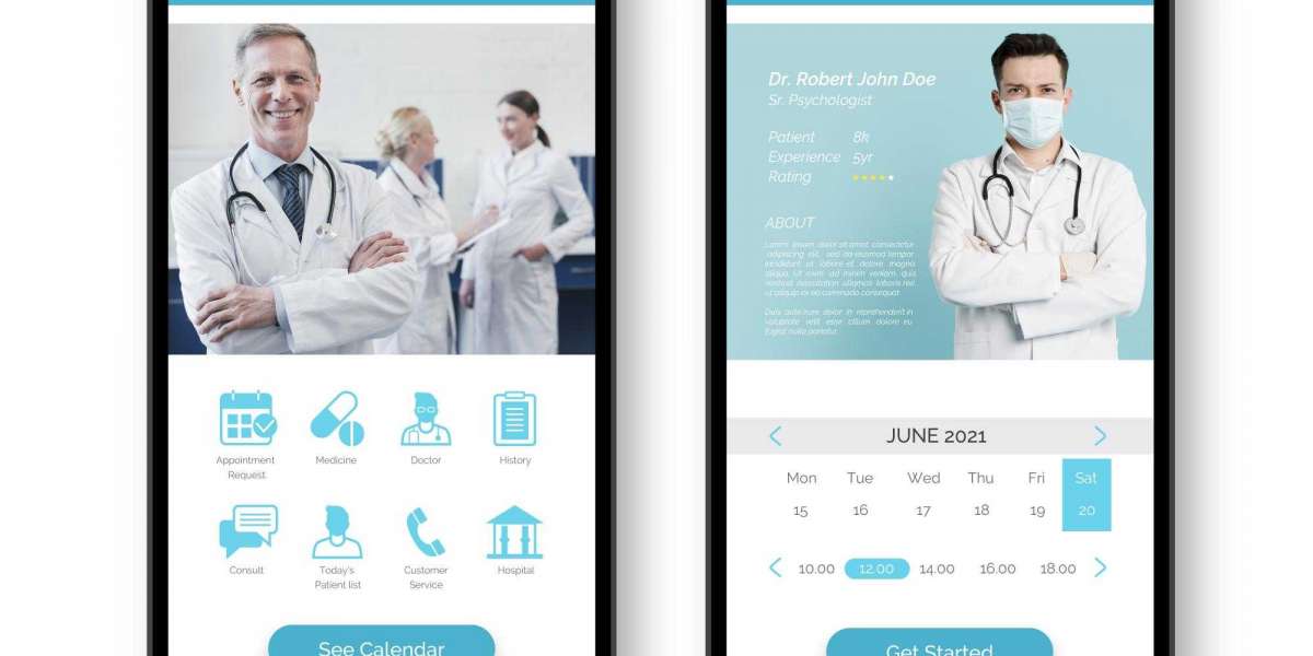 Wellness at Your Fingertips: Navigating the Future with Healthcare Apps