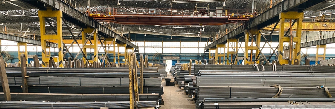 Metal Sheet Supplier Cover Image