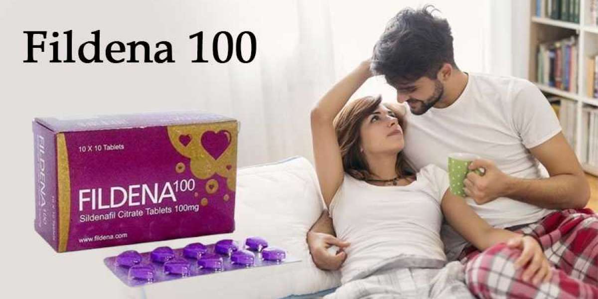 Is Your Relationship Lacking Some Spice? Try Fildena 100 Mg!