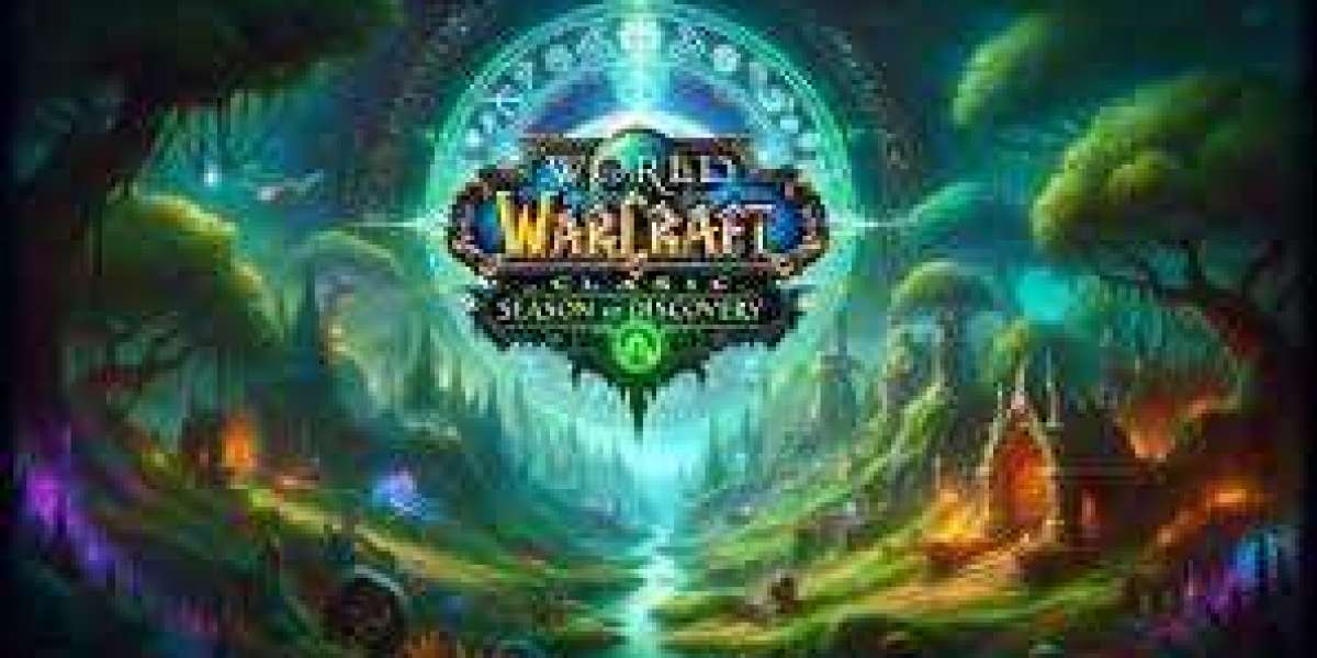 The Ultimate Secret Of WOW SOD GOLD