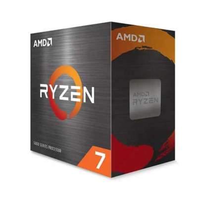 AMD Ryzen 7 5700X Processor Profile Picture