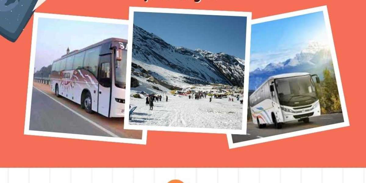 Delhi to Manali Bus Timings and Term
