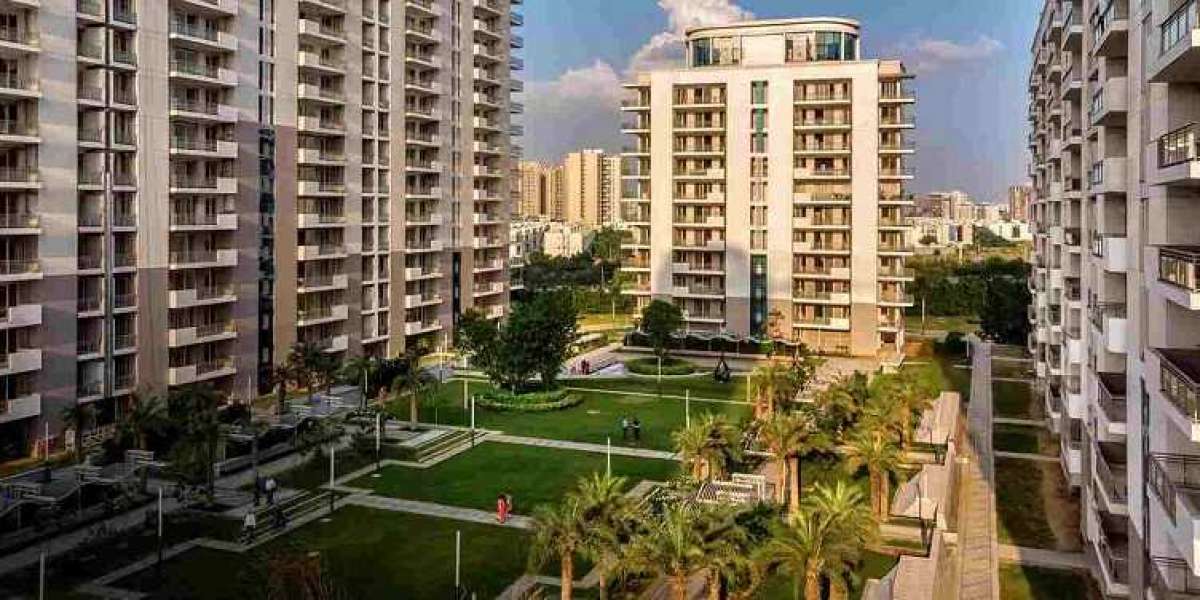 Exploring Opulence: DLF Privana - 4 BHK Luxury Apartments in DLF Sector 77, Gurgaon