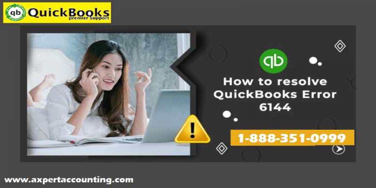 Understanding QuickBooks Error 6144: Causes and Symptoms
