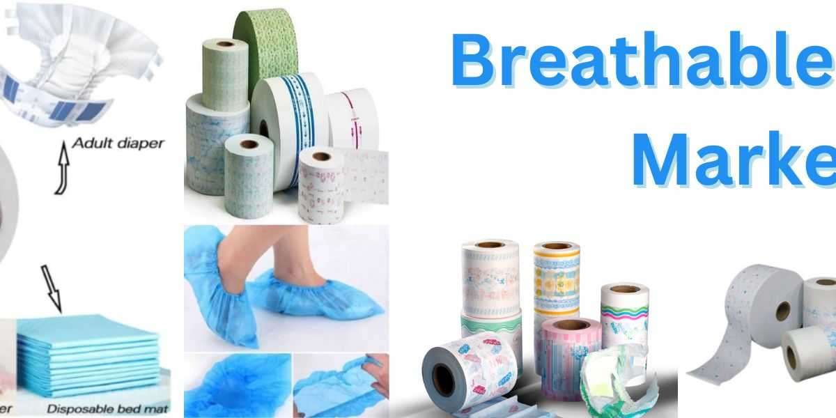Breathable Films Market Dynamics: Unraveling Growth Patterns