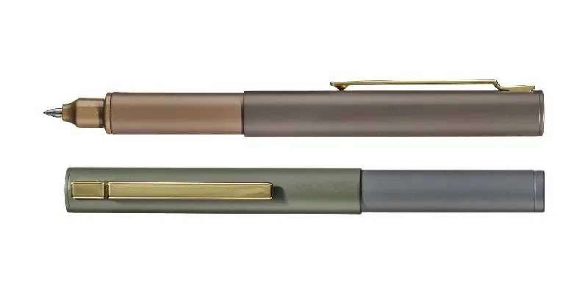 Waterproof Ballpoint Pen: a Practical Tool for Outdoor Work