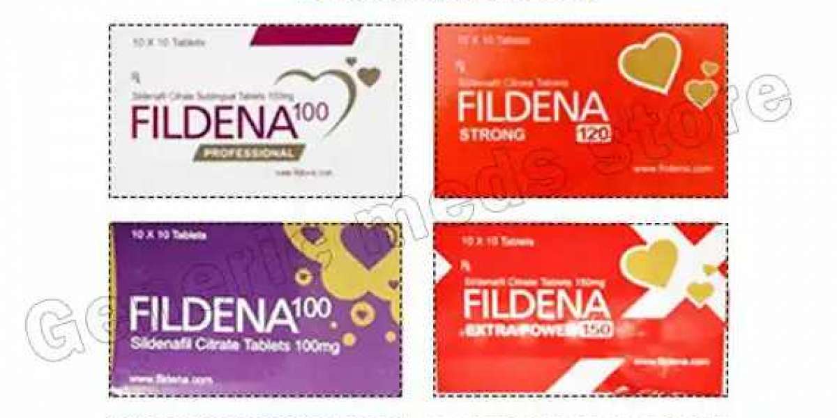 Fildena and Its Effectiveness in Treating Impotence