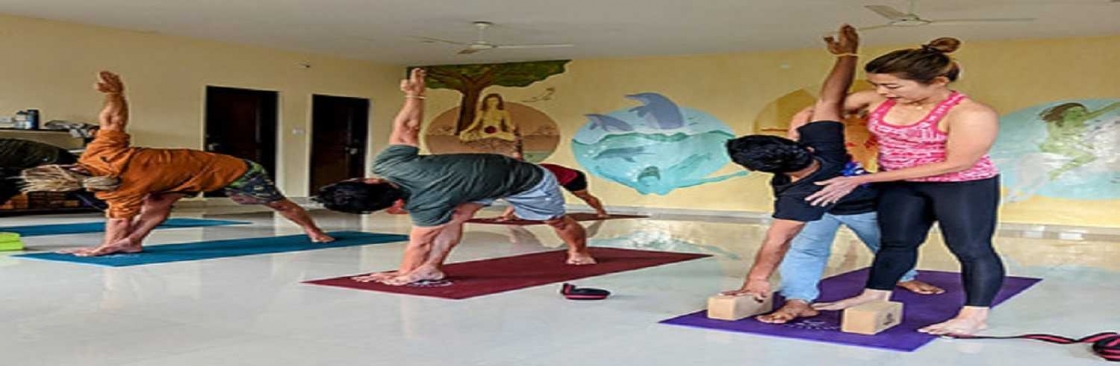 AryaMarga Yoga Institute Cover Image