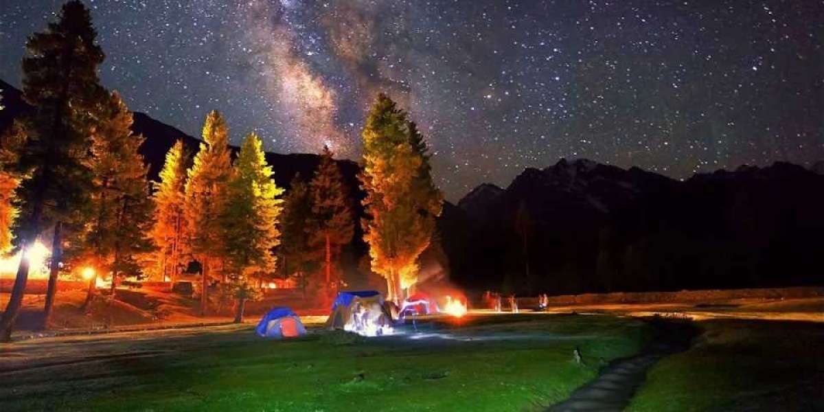 Exploring the Enchanting Beauty of Fairy Meadows: A Nature Lover's Paradise