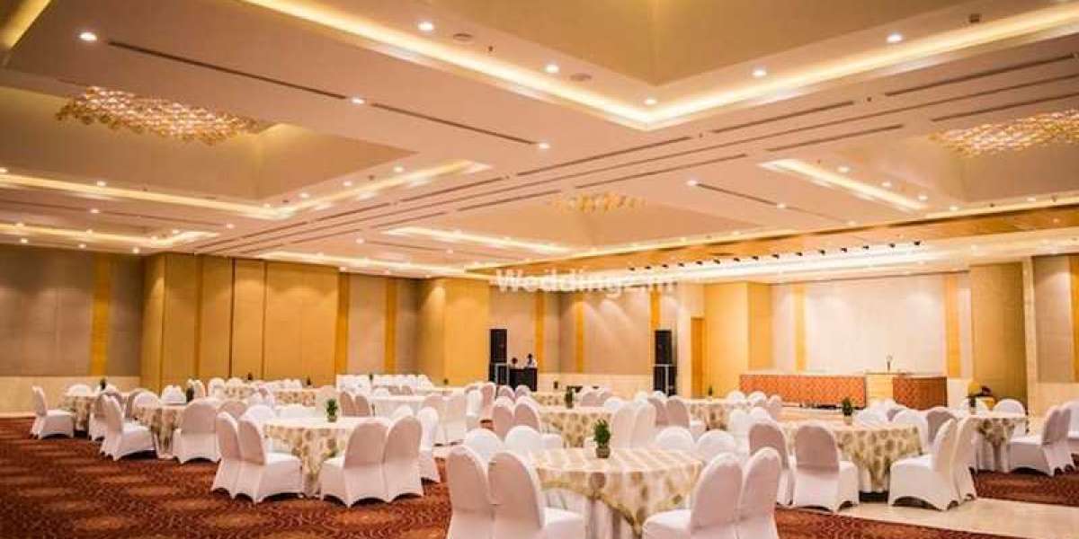 Luxurious Venues for Unforgettable Events: Hotel Vista Delhi