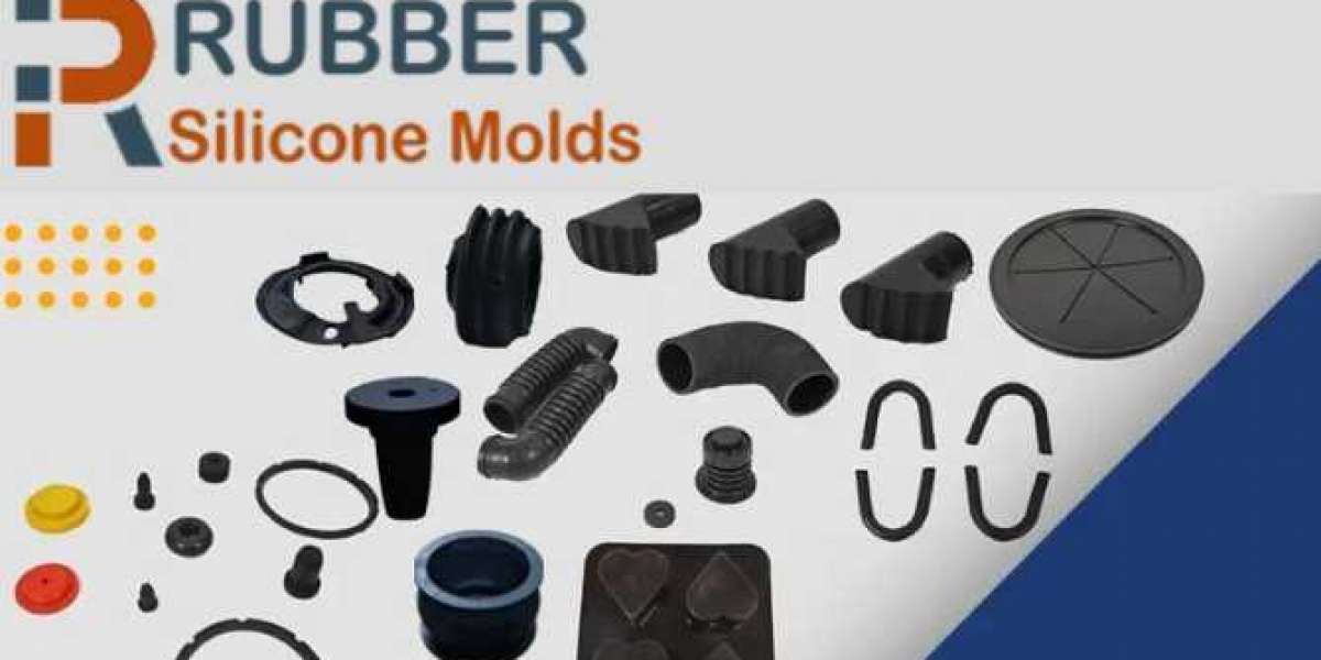 Industrial Molded Rubber Products: Shaping the Future
