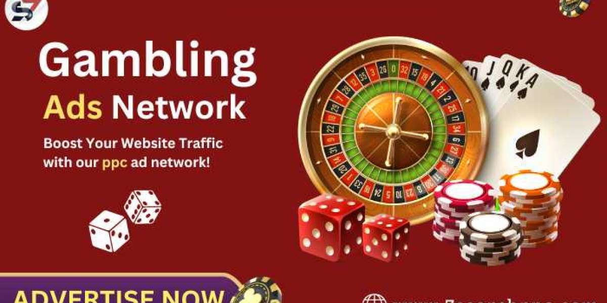 Gambling Advertising: Boost Your Casino Sites with Our Ad Network