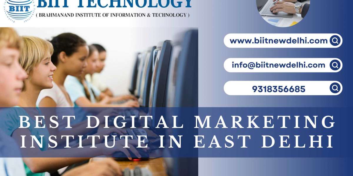 Where Can I Find Digital Marketing Course in East Delhi