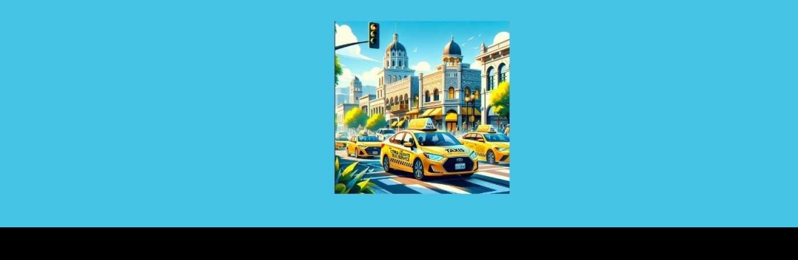Sacramento Taxi Yellow Cab Cover Image